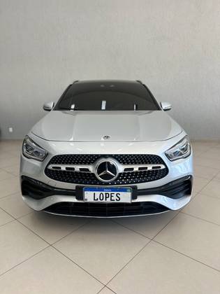 MERCEDES-BENZ GLA 200 1.3 GCI GASOLINA AMG LINE 7G-DCT MERCEDES-BENZ GLA 200 1.3 GCI GASOLINA AMG LINE 7G-DCT